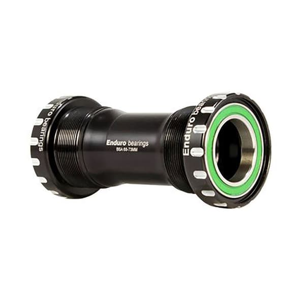 Enduro Bottenfäste Bsa Xd15 Silver 24 mm / 68 mm
