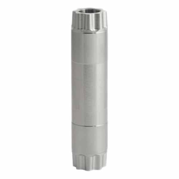 Leonardi Racing Bottenfästes Axel Bb30 Silver 118 mm