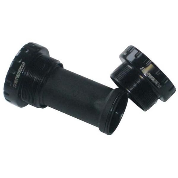 Stronglight Bottom Bracket Cup Standard Bsa Mtb Shimano Musta 68/73 mm