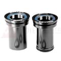 Pikkukuva 2 / 4: Wheels Manufacturing Alakiinnike Bb86/92 Anguilar Contact Hopeinen 86-92 mm