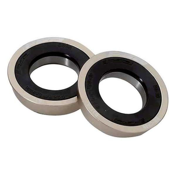 Fsa Lagersats Carbon Bb86 Sl-k Svart,Silver 24 mm