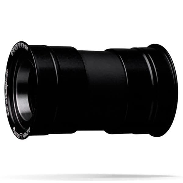 Ceramicspeed Bottenfästes Kopp Evo386 Shimano Coated Svart 86.5 mm