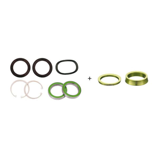 Fsa Adapter Bb386 Road El214 Grönt