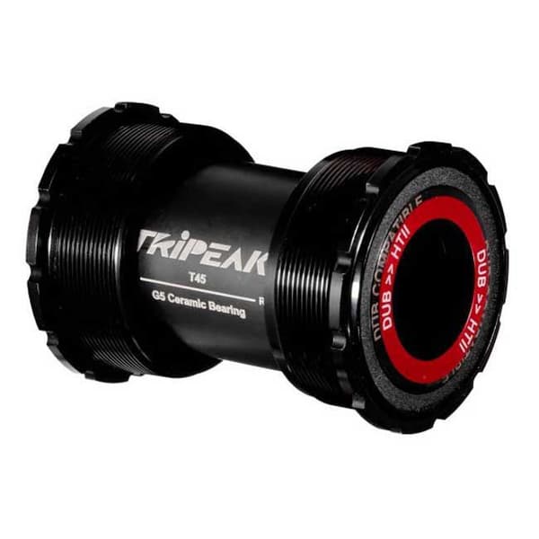 Tripeak Bundbeslagskopper T45 Colnago Shimano/sram Dub/rotor 3d Keramik Søvfarvet 82.5 mm