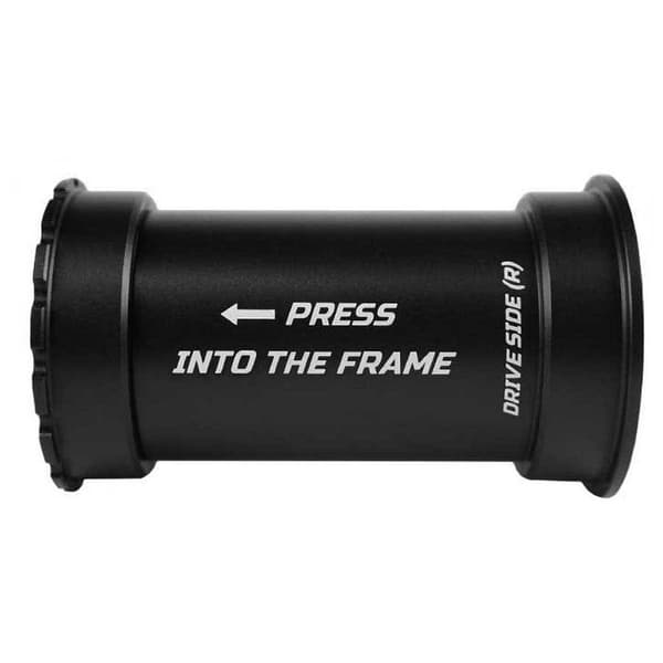 Novaride Bottenfäste För Sram Dub Bb386 29 Mm Silver 68/73 mm