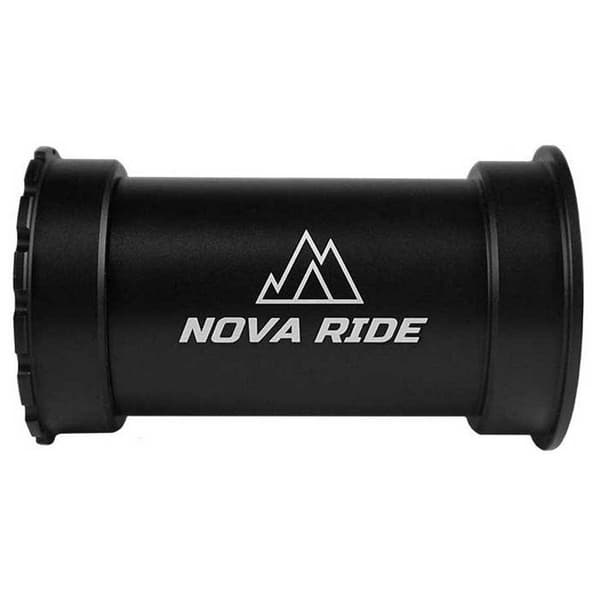 Novaride Bottenfäste För Sram Dub Bb386 29 Mm Silver 68/73 mm