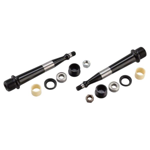 Issi Ombyggnad Av Pedaler + Kit 6 Mm Silver