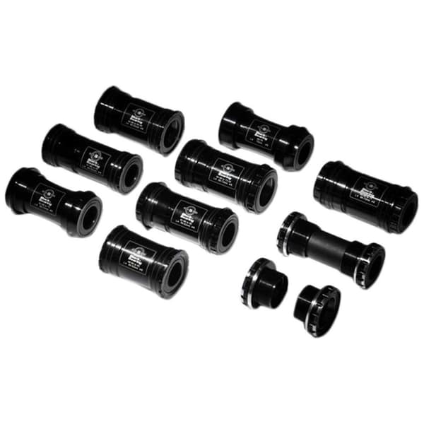 Black Bearing Bsa-68/73-dub-b5 Vevaxellagerkoppar Svart 68/73 mm