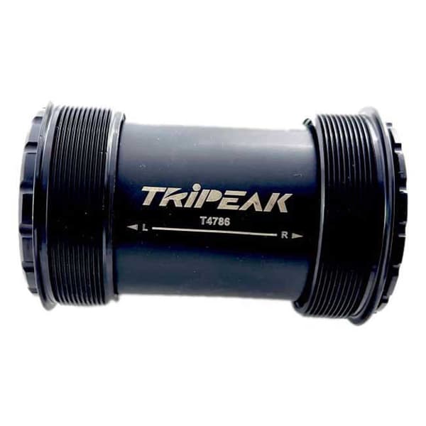 Tripeak T47 Trek / Colnago Campy Ultra Torque Vevaxellagerkoppar Silver 85.5 mm