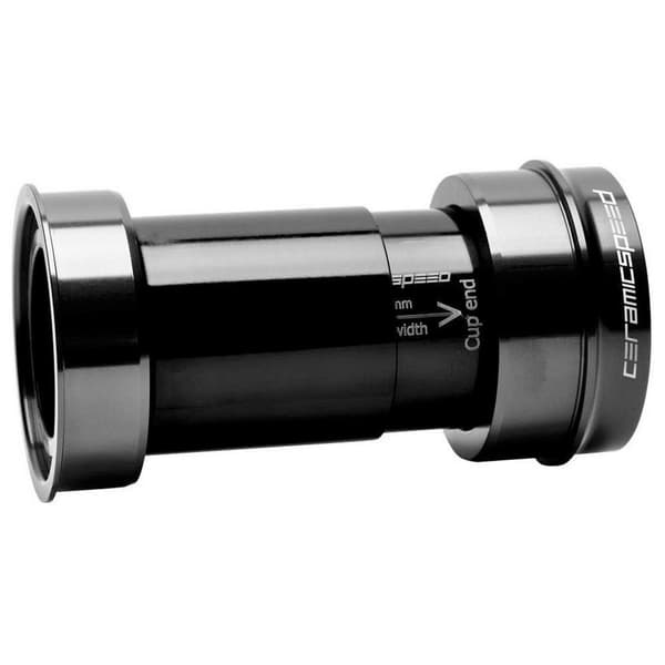 Ceramicspeed Pf30 Sram Dub Alternative Vevlagerkoppar Svart 73 mm