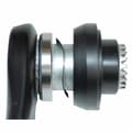 Pikkukuva 3 / 3: Wheels Manufacturing Press Fit 30 Campagnolo Sulkumerkki Sovitin Varten Campagnolo Kampisarja Hopeinen