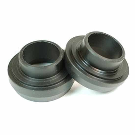 Wheels Manufacturing Press Fit 30 Campagnolo Sulkumerkki Sovitin Varten Campagnolo Kampisarja Hopeinen