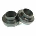 Pikkukuva 1 / 3: Wheels Manufacturing Press Fit 30 Campagnolo Sulkumerkki Sovitin Varten Campagnolo Kampisarja Hopeinen