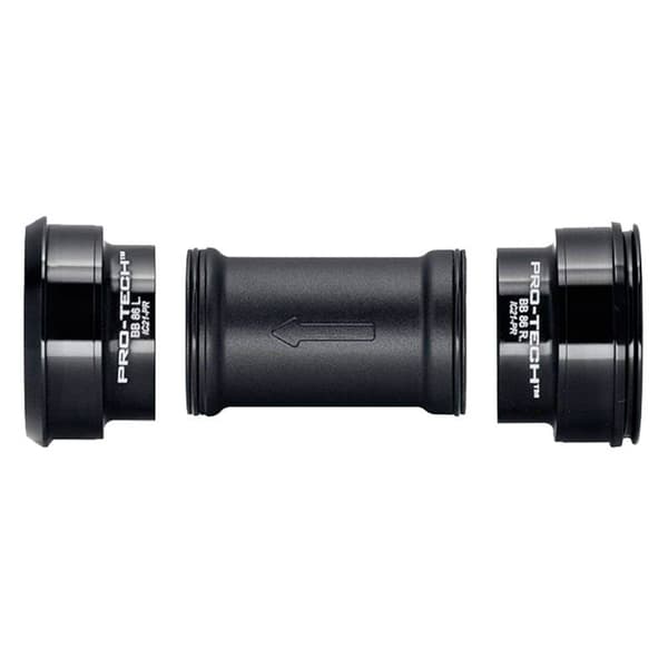 Campagnolo External Pro-tech Ekar Krankbokskopper Sort 68 mm