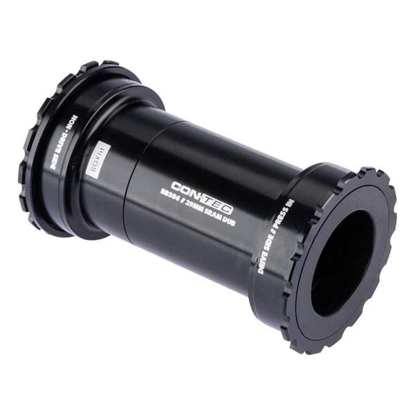 Contec Boxfit Bb386-29 Sram Dub Bb386-29 Vevaxellager Silver 68/73 mm