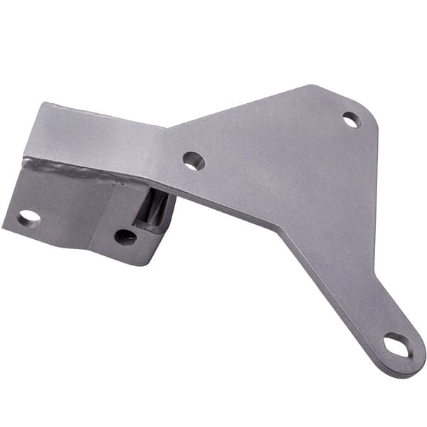 Framspårstänger med sänkbracket, tungt kolstål, CNC-bearbetad passform, kompatibel med 2-4 tum lyft.
