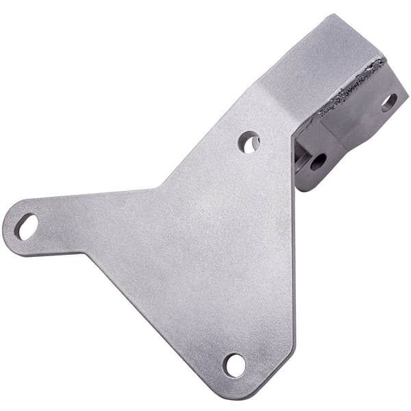 Framspårstänger med sänkbracket, tungt kolstål, CNC-bearbetad passform, kompatibel med 2-4 tum lyft.