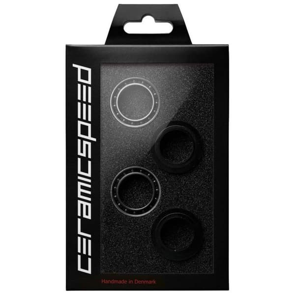 Ceramicspeed Bb90 Trek Shimano Vevlagerskoppar Svart 90 mm