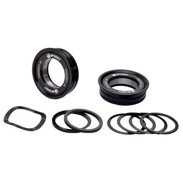 First Press Fit Sram Truvativ 46 Mm Keskiön Kupit Musta 86.5 mm