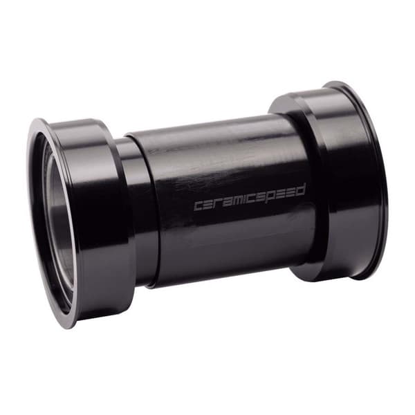 Ceramicspeed Pf30a 30 Mm Vevlagerskoppar Silver 46 mm / 73 mm