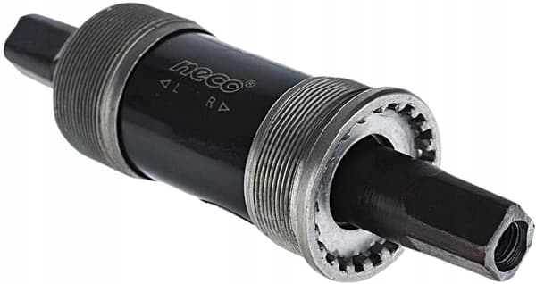 NECO BOTTENFÄSTE INSATS BSA PAKETAXEL FYRKANT 68/110MM