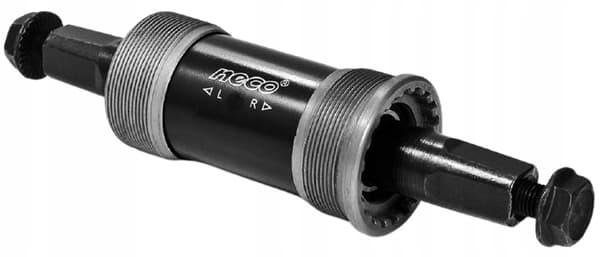 NECO BOTTENFÄSTE INSATS BSA PAKETAXEL FYRKANT 68/110MM