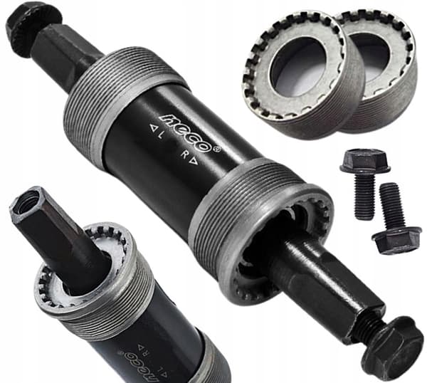 NECO BOTTENFÄSTE INSATS BSA PAKETAXEL FYRKANT 68/131MM