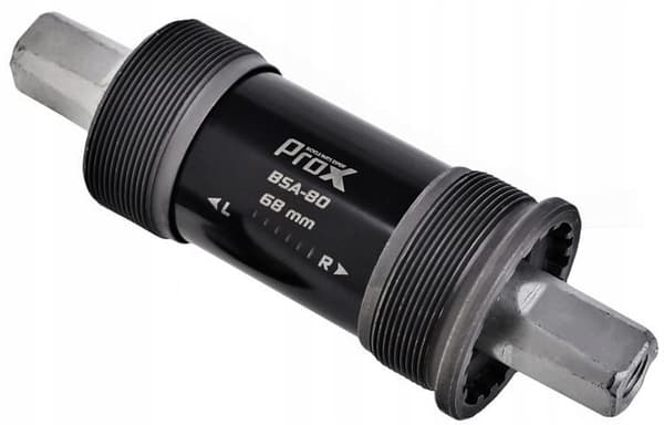 PROX BOTTENFÄSTE INSATS BSA PAKET FYRKANT 68/118 MM