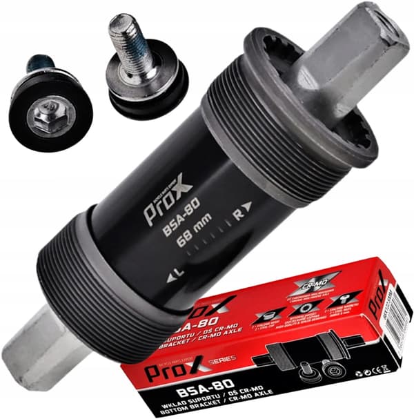PROX BOTTENFÄSTE INSATS BSA PAKET FYRKANT 68/118 MM