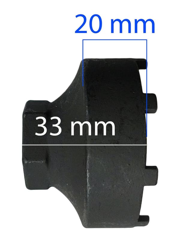 SUPORT BB86 /89 /92 PRESS FIT PRESSED NECO 41mm