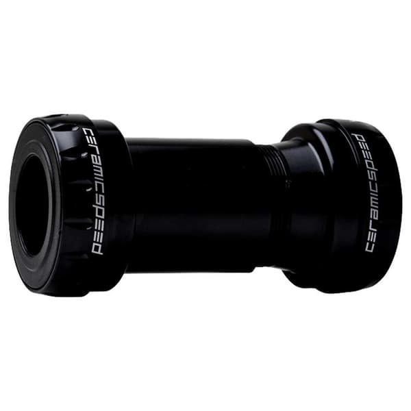 Ceramicspeed Bb30 Sram Gxp Coated Vevlagerskoppar Svart 68 mm