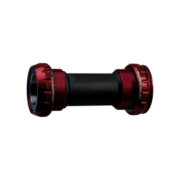 Ceramicspeed Bsa Coated 68 Mm Ultratorque 25 Mm Vevlager Röd