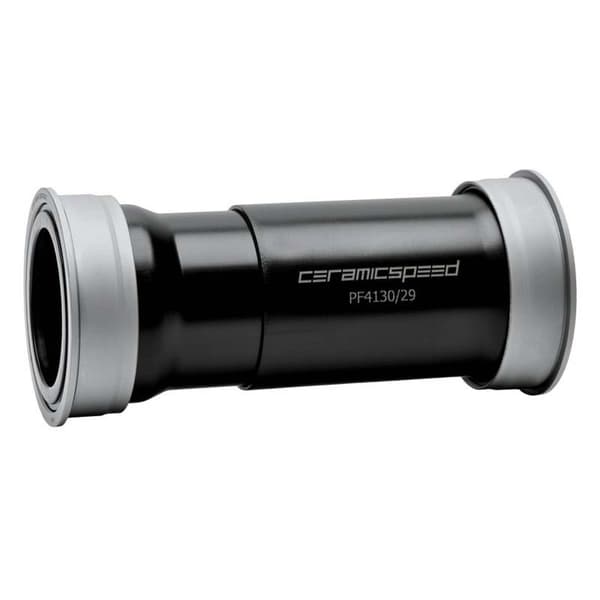 Ceramicspeed Bb92 30mm Vevlagerskoppar Silver 41 mm / 91.5 mm