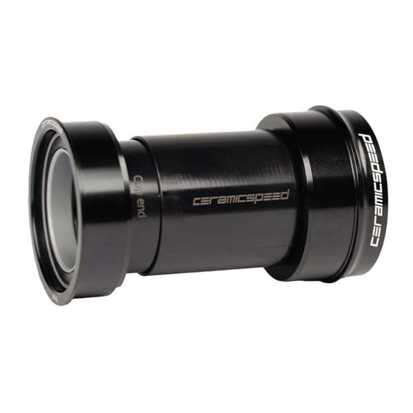 Ceramicspeed Bbright 30 Mm Gravel Vevlagerskoppar Silver 46 mm / 68 mm