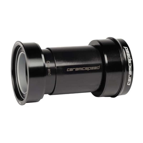 Ceramicspeed Bbright 30mm Vevlagerskoppar Silver 46 mm / 68 mm