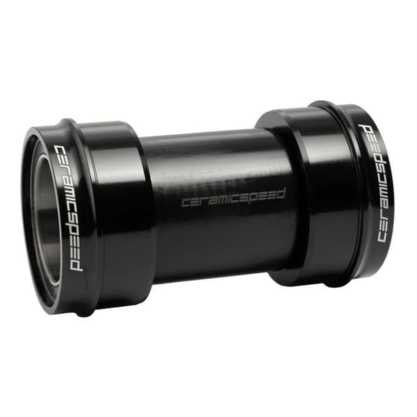 Ceramicspeed Pf30 30 Mm Gravel Vevlagerskoppar Silver 46 mm / 68 mm