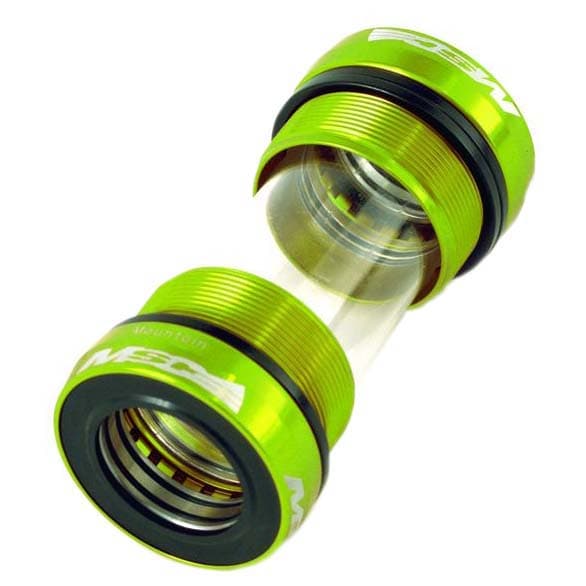 Msc Ultralight Bb24 Gxp Vevlagerskoppar Grönt 68/73 mm