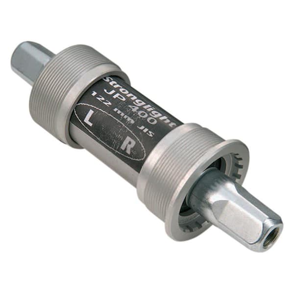 Stronglight Jp 400 Bsa Vevlager Silver 68 mm / 122 mm