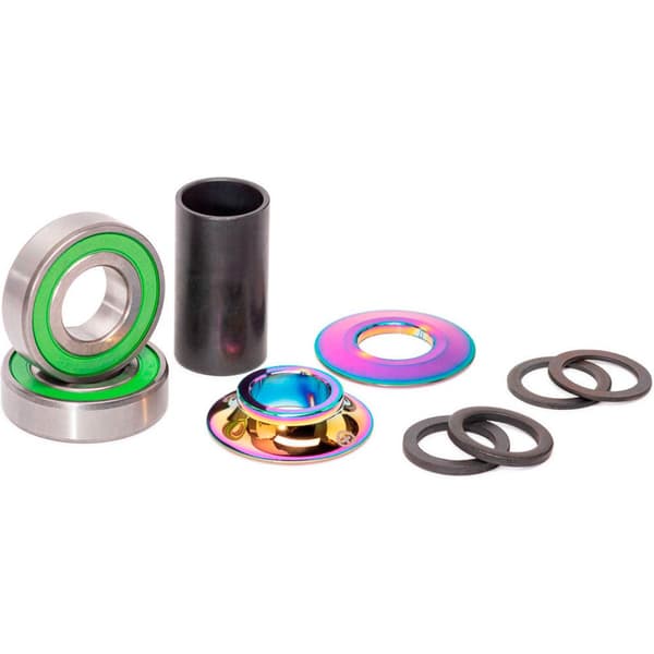 Saltbmx Midsize Bmx Vevlagerskoppar Guld 22 mm