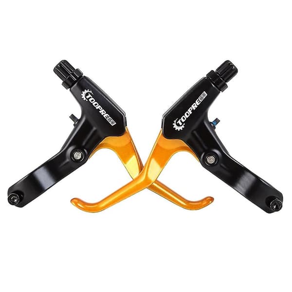 Cykelbremsehåndtag i aluminium
