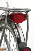 Miniatyrbild 4 av 8: Shimano BR-MT520 Deore 4-kolvs bromsokssats med belägg
