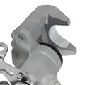 Miniatyrbillede 2 af 4: Bageste højre bremsekaliper, 38 mm stempeldiameter, 134 mm hulafstand, aluminiumkonstruktion