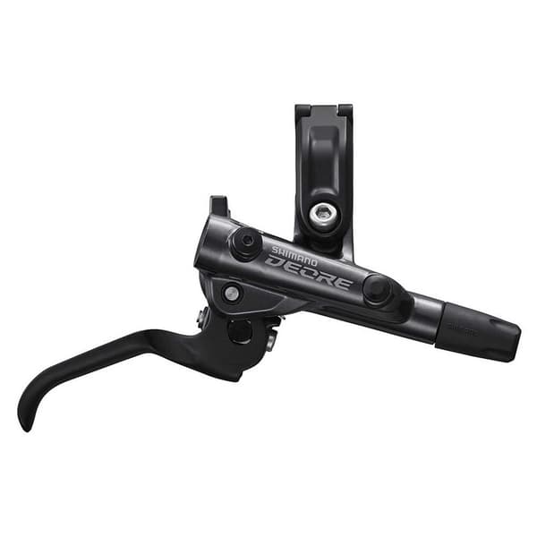 Shimano Højre Bremsegreb Deore M6100 Sort