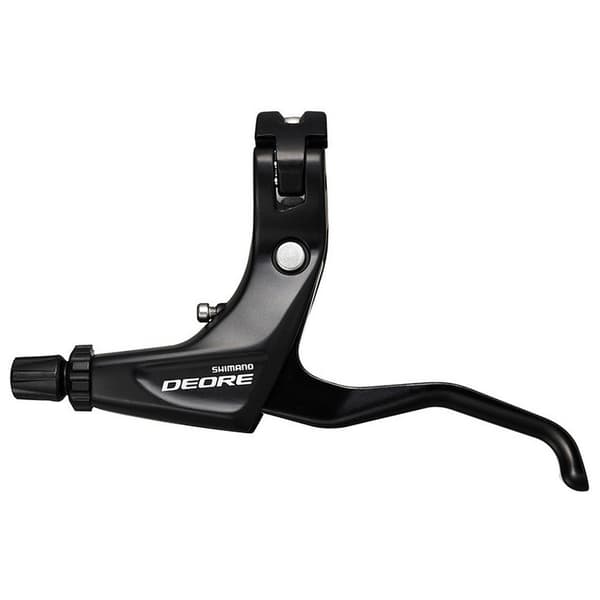 Shimano Jarrukahva Deore Bl-t610 Duo V-brake Eu Musta