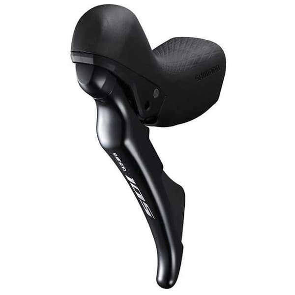 Shimano Vasen Levy Eu Jarruvipu Vaihdevivulla 105 R7020 Musta 2s