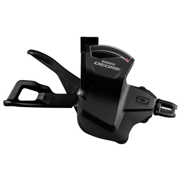 Shimano Deore Højre Skifter Rf+ C/abra C/dis Sort 10s