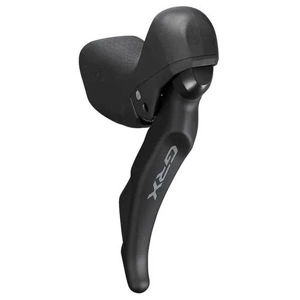 Shimano Højre Skive Eu Bremsegreb Med Gearskifter Grx600 Sort 11s