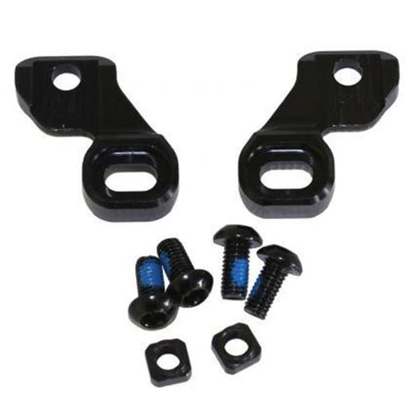 Hope Venstre Klemme Tech4 Sram Sort