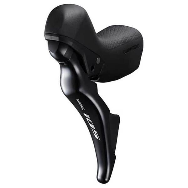 Shimano Venstre Eu Bremsegreb Med Gearskifter 105 R7025 Disc Mp Sort 2s