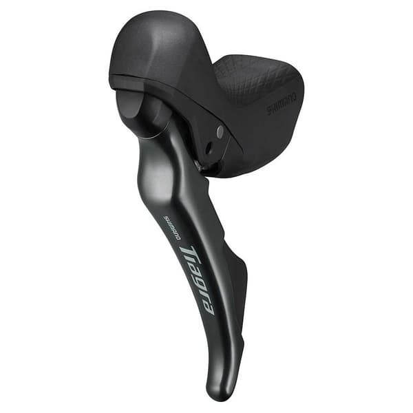 Shimano Venstre Eu Bremsegreb Med Gearskifter Tiagra 4720 Disc Sort 2s